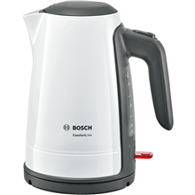 Bosch Wasserkocher weiß 1,7L - 2400W